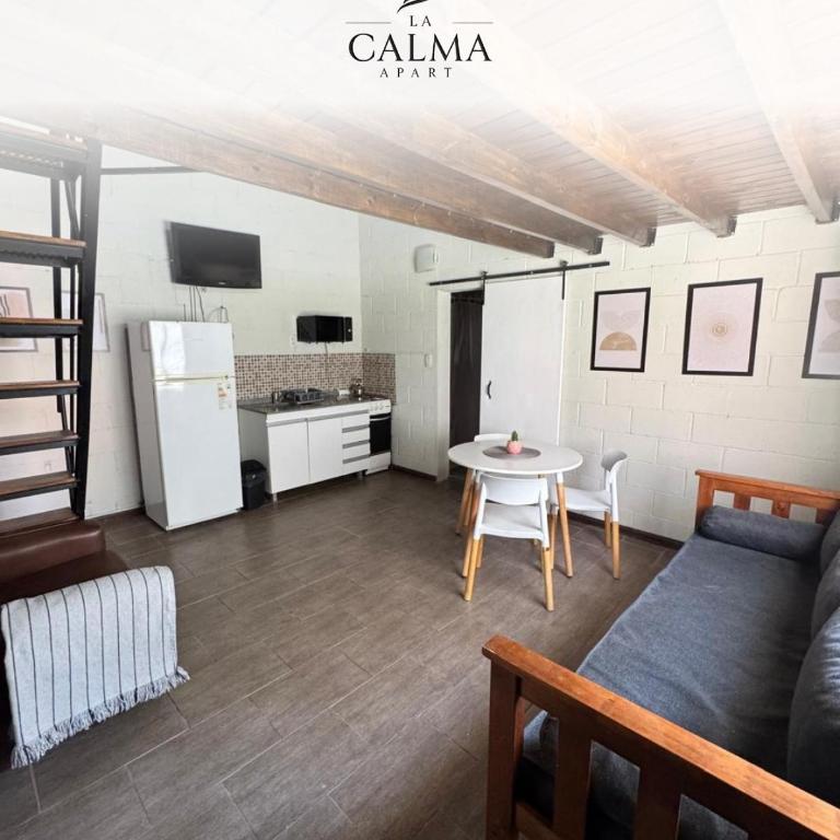 Apart La Calma - Habitación Doble - 5