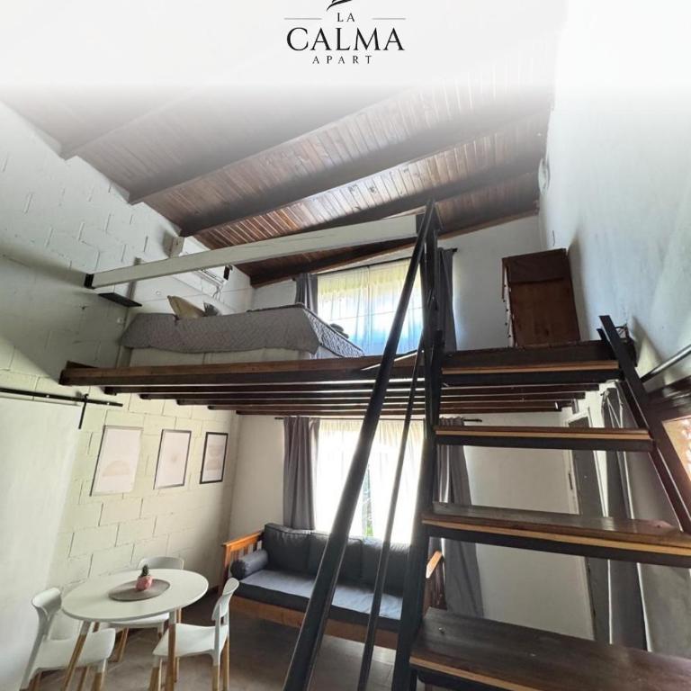 Apart La Calma - Habitación Doble - 4