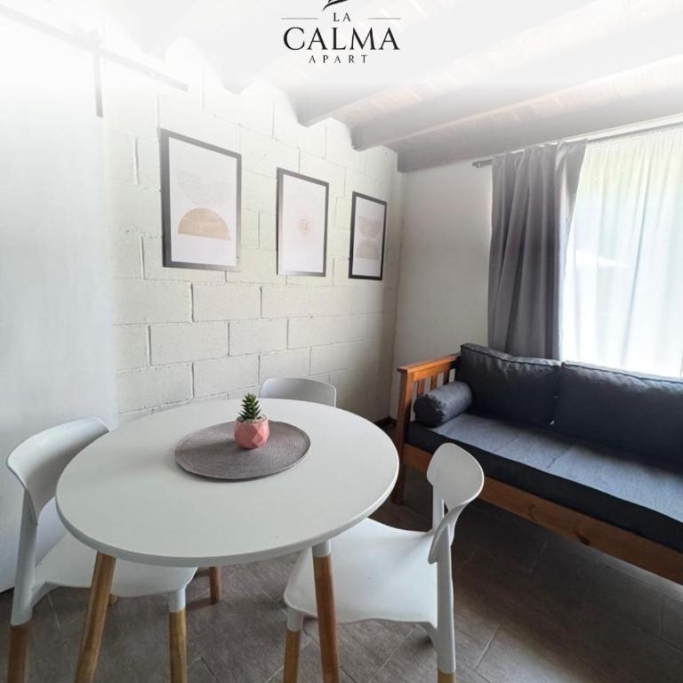 Apart La Calma - Habitación Doble - 1