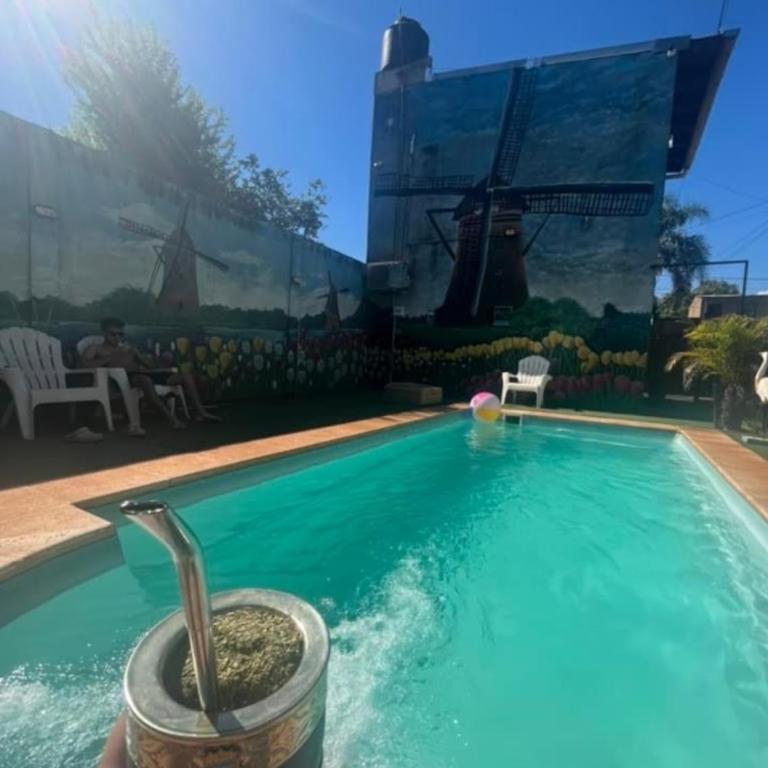 El Molino de Aquilina - One-Bedroom Apartment - 3