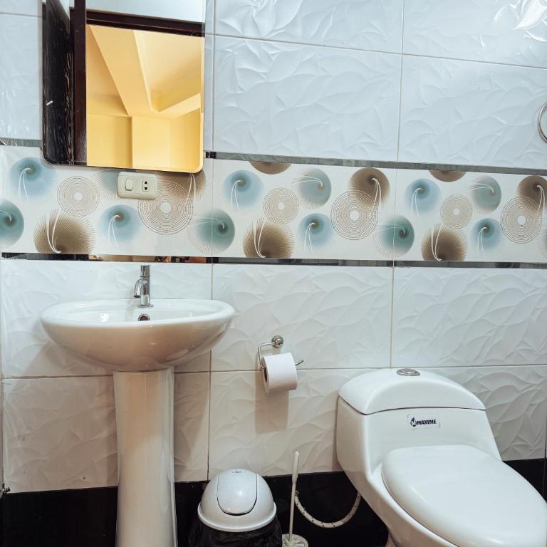 Apart La Merced - Habitación Doble con baño privado - 19