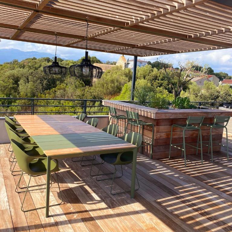 Roof Top AVRETTU - Vue Panoramique & Design - Apartamento de 3 dormitorios - 21