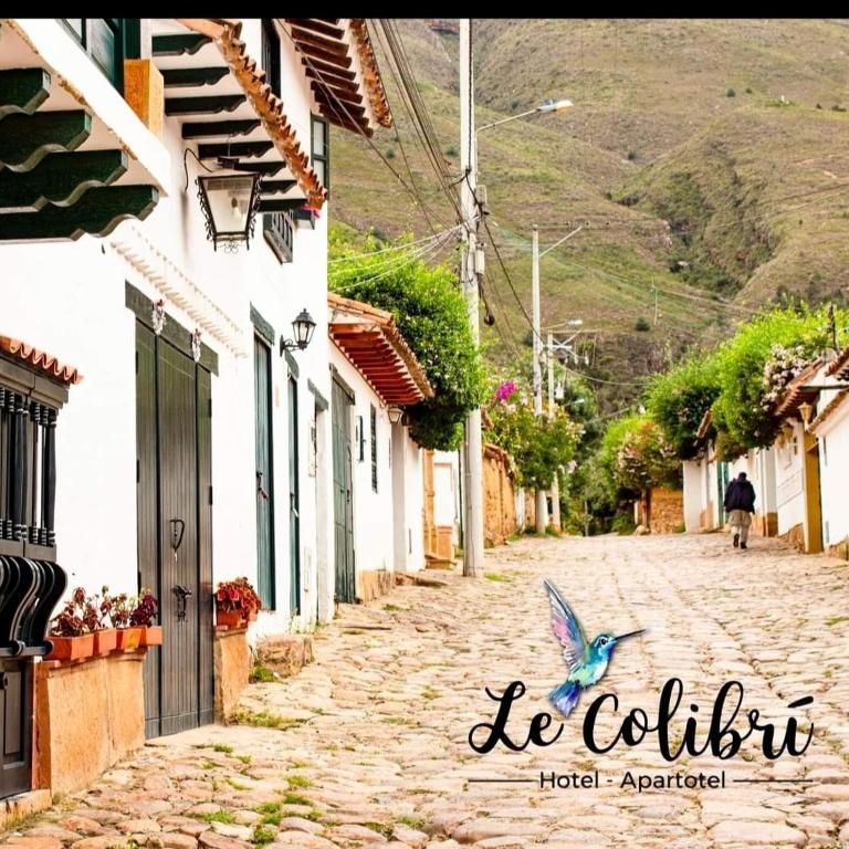 Apartamentos Le Colibri - Villa de Leyva - One-Bedroom Apartment - 2