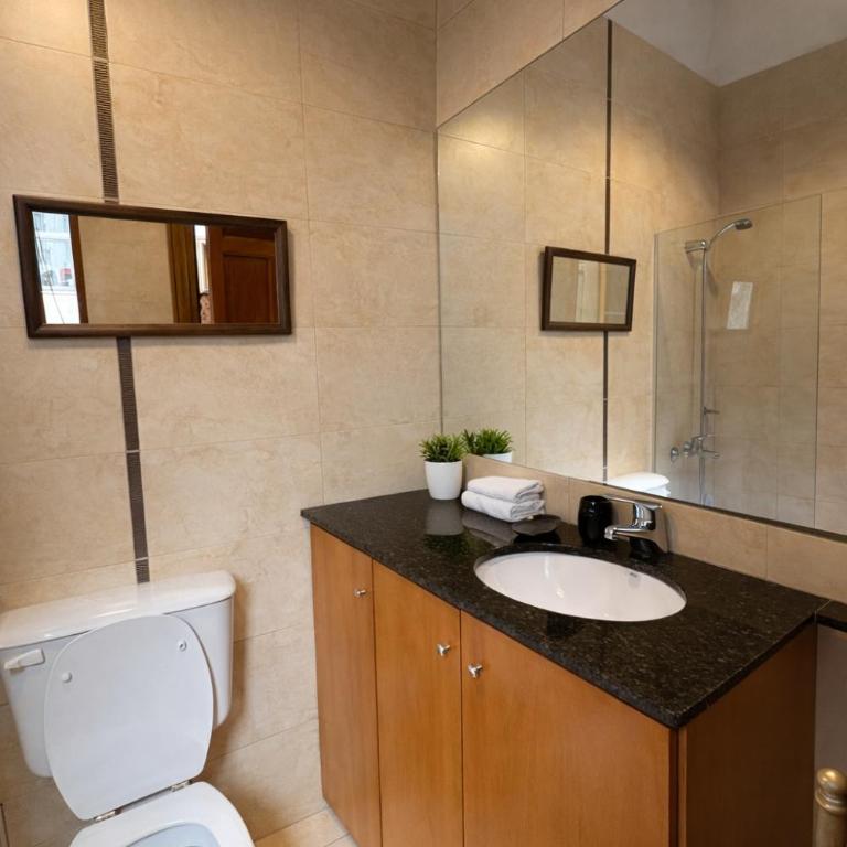 Apartment for Four One Block from San Telmo Square, One Block from San Telmo Market, Very Charming, Three Blocks from Puerto Mader - Apartamento de 1 dormitorio - 12
