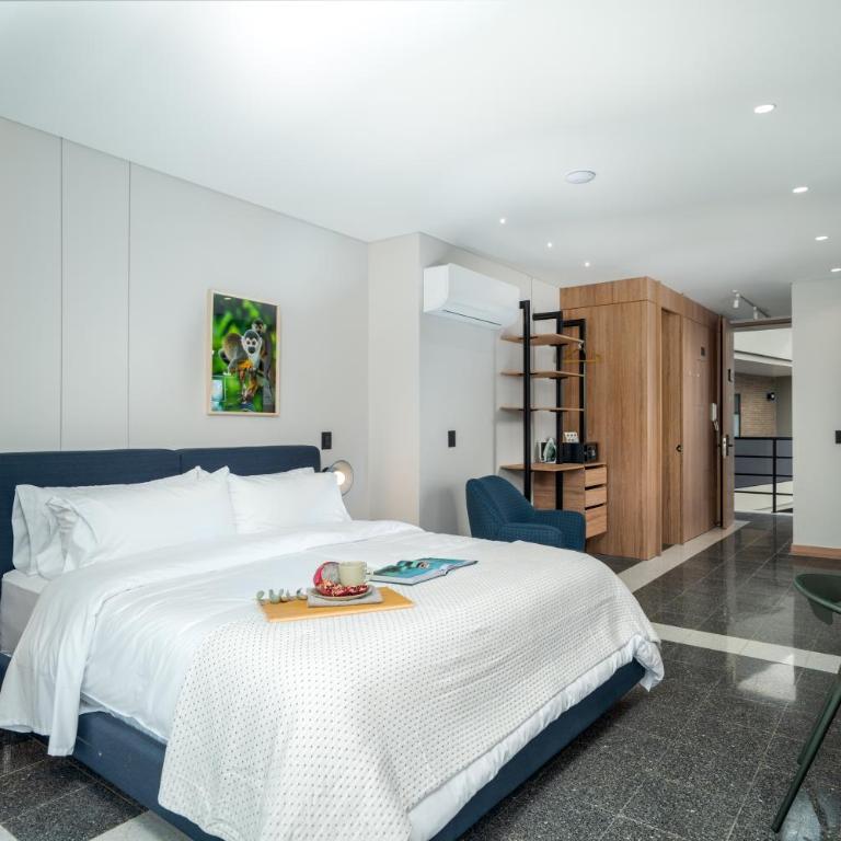 Hygge Deluxe Apartments - Apartamento Ático - 5
