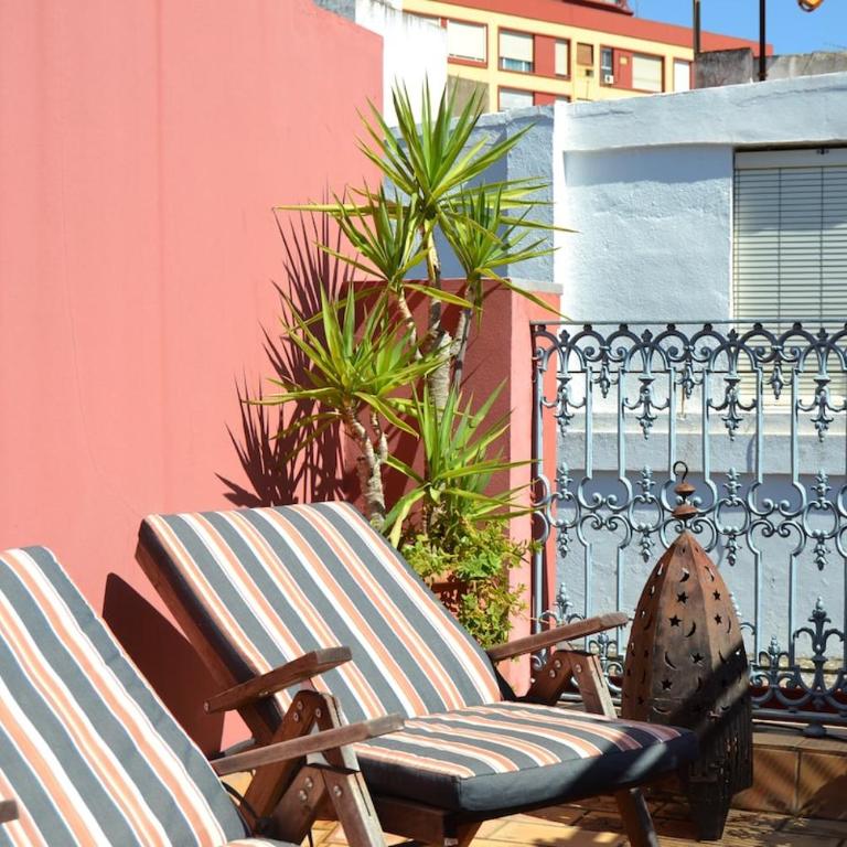 Veoapartment Magdalena - Two-Bedroom Apartment with Terrace - 14