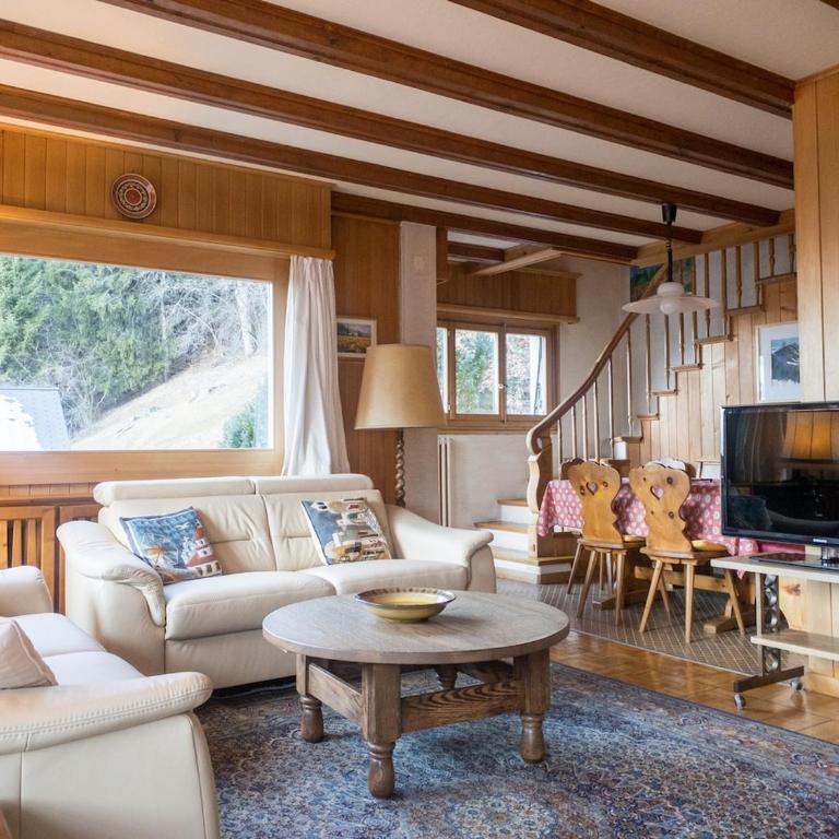 Family chalet for 8 people, spacious, bright - Chalet - 8