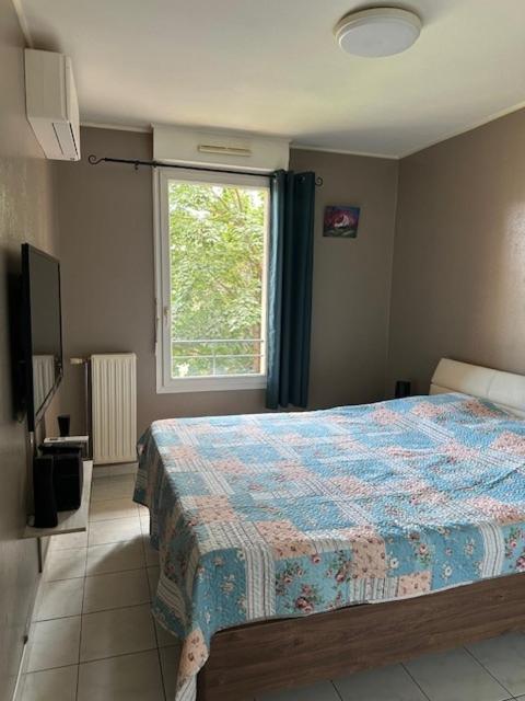 T2 Lumineux, Calme avec Wifi Proche centre et site culturels - Appartement 1 Chambre - 7