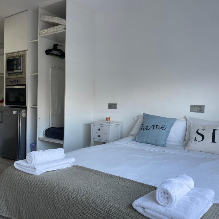 Apartamento Vila - Apartamento de 1 dormitorio - 2