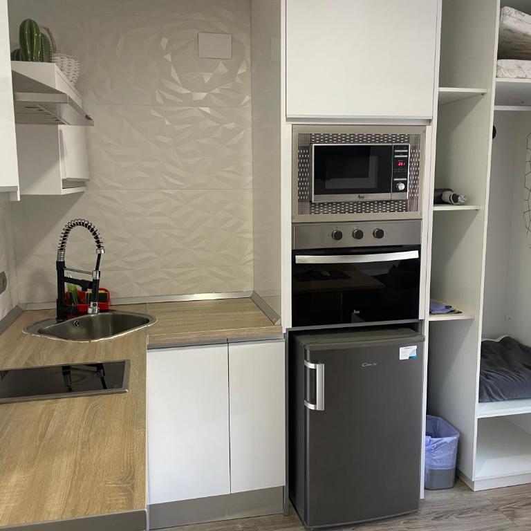 Apartamento Vila - Apartamento de 1 dormitorio - 9