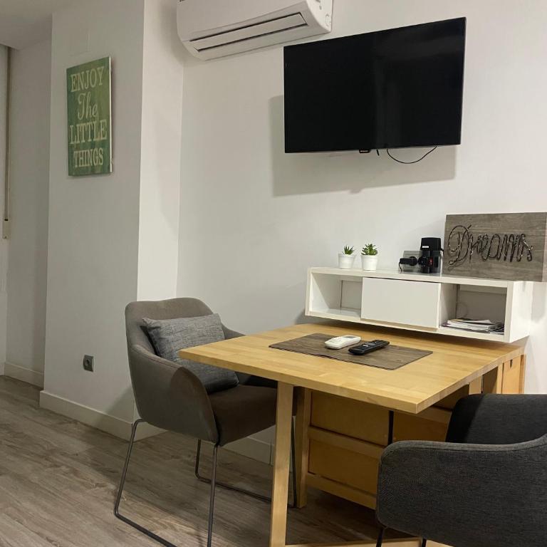 Apartamento Vila - Apartamento de 1 dormitorio - 5
