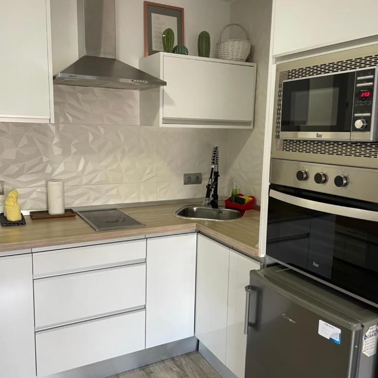 Apartamento Vila - Apartamento de 1 dormitorio - 11