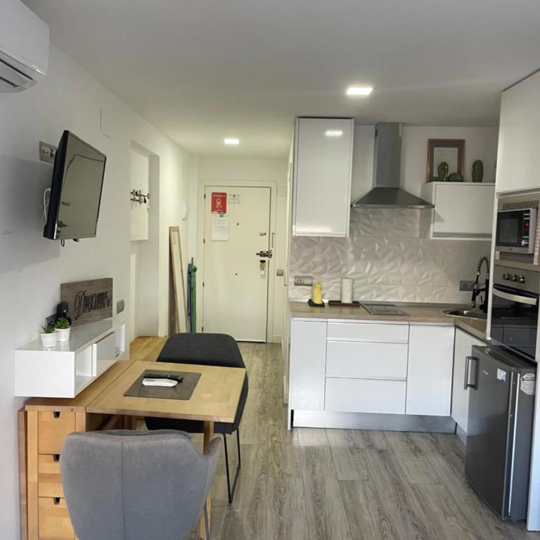 Apartamento Vila - Apartamento de 1 dormitorio - 10