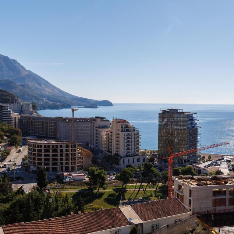 Panoramic Sea View 1BD Apartment - One-Bedroom Apartment - 20