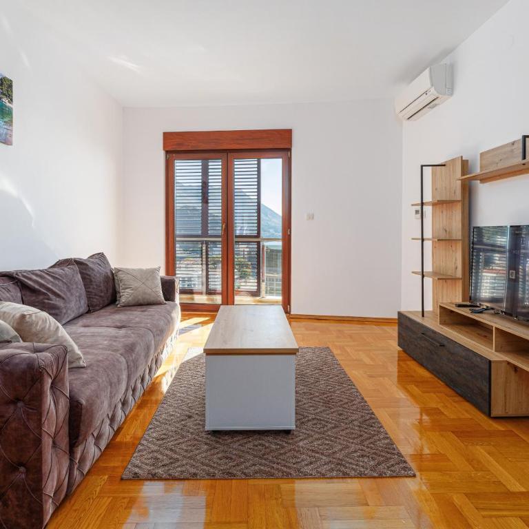 Panoramic Sea View 1BD Apartment - One-Bedroom Apartment - 24