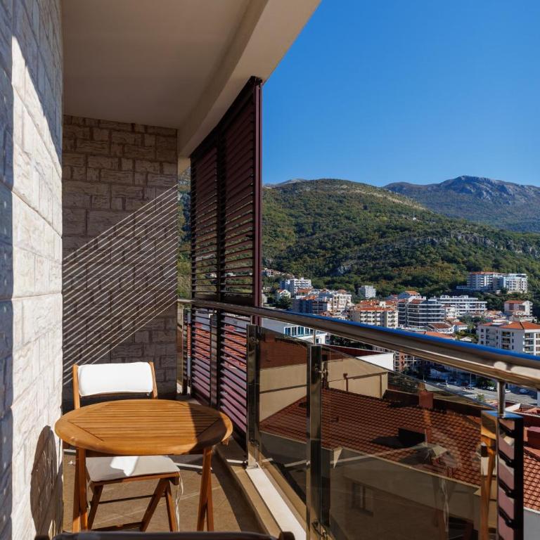 Panoramic Sea View 1BD Apartment - One-Bedroom Apartment - 28