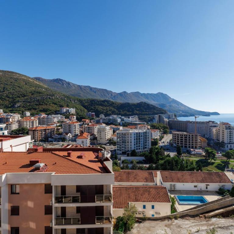 Panoramic Sea View 1BD Apartment - One-Bedroom Apartment - 31