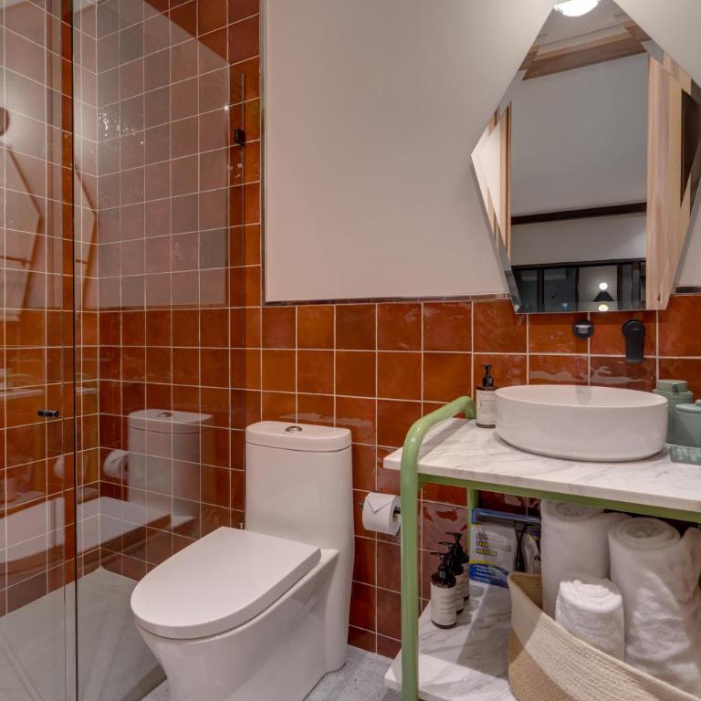 Hygge Deluxe Apartments - Three-Bedroom Deluxe Apartment - 1