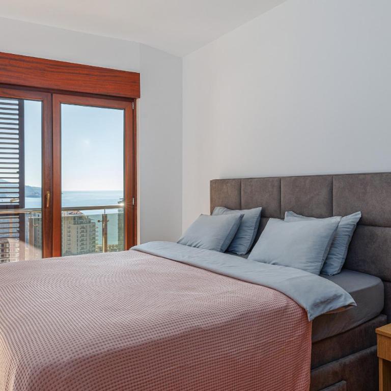 Panoramic Sea View 1BD Apartment - One-Bedroom Apartment - 34