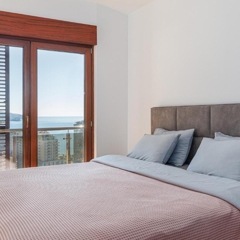 Panoramic Sea View 1BD Apartment - One-Bedroom Apartment - 36
