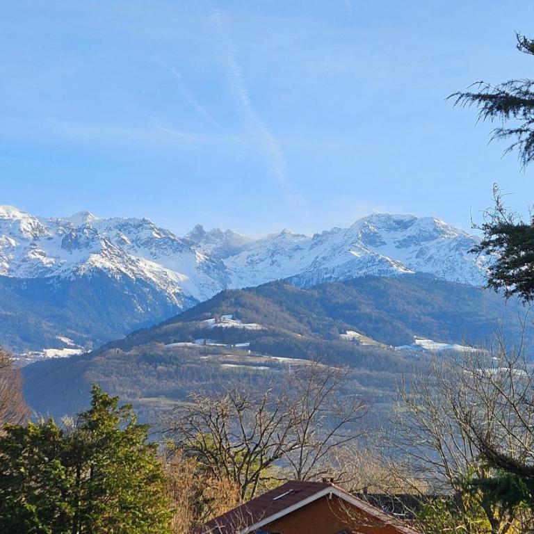 Villa Berninoise - Villa 3 Chambres - 12