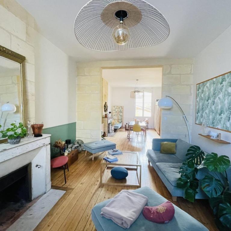 Apartment 2 bedrooms Bordeaux Chartrons - Appartamento - 3