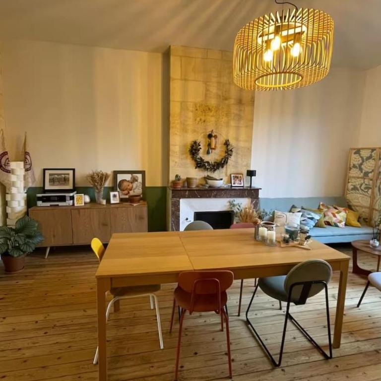 Apartment 2 bedrooms Bordeaux Chartrons - Appartamento - 4