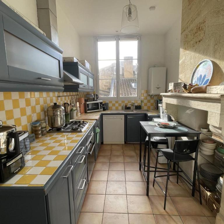 Apartment 2 bedrooms Bordeaux Chartrons - Appartamento - 5