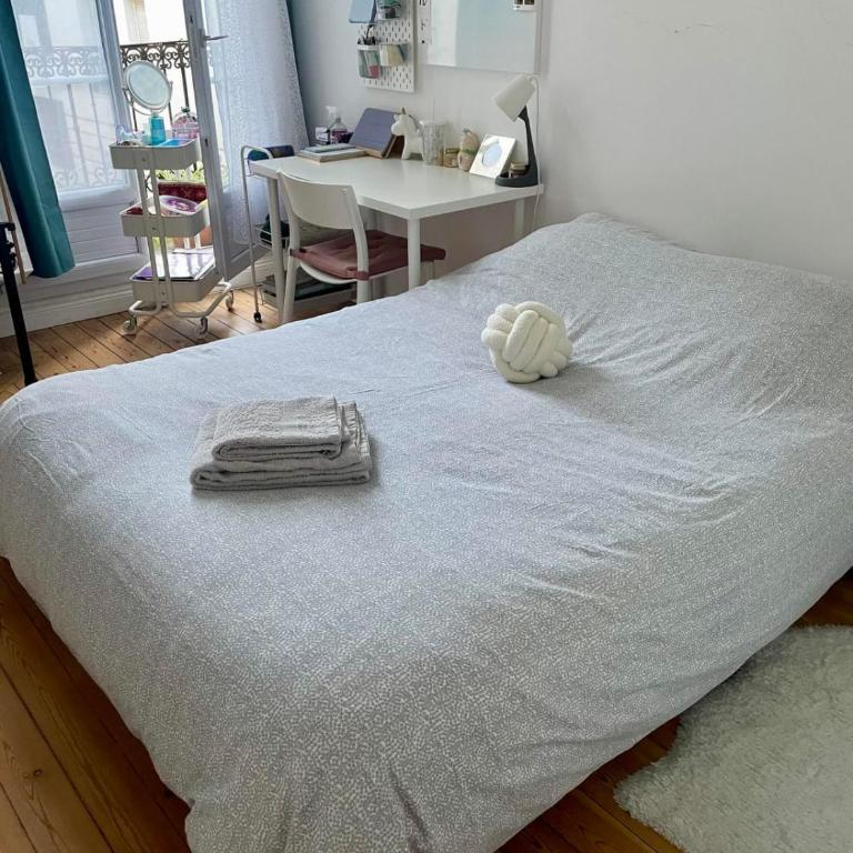 Apartment 2 bedrooms Bordeaux Chartrons - Appartamento - 7