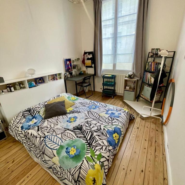 Apartment 2 bedrooms Bordeaux Chartrons - Appartamento - 8