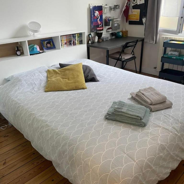 Apartment 2 bedrooms Bordeaux Chartrons - Appartamento - 9