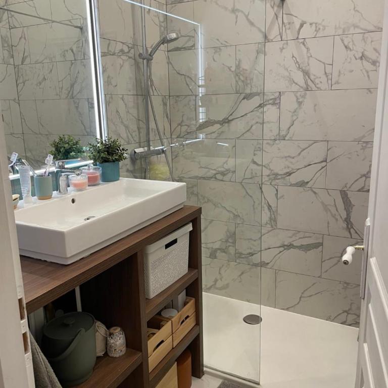 Apartment 2 bedrooms Bordeaux Chartrons - Appartamento - 10