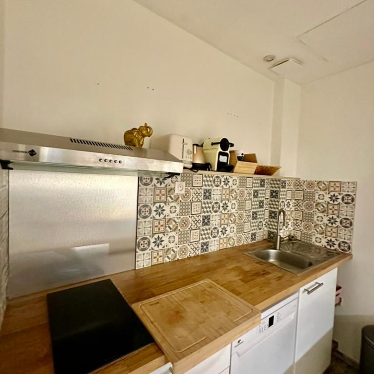 APPARTEMENT Centre Ville - Appartamento con 1 Camera da Letto - 4
