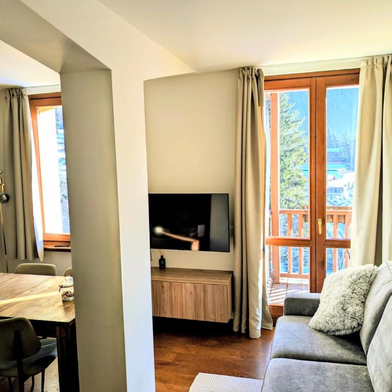Maison Poluc - Chiaro di Luna - Appartamento con Vista Montagna - 54
