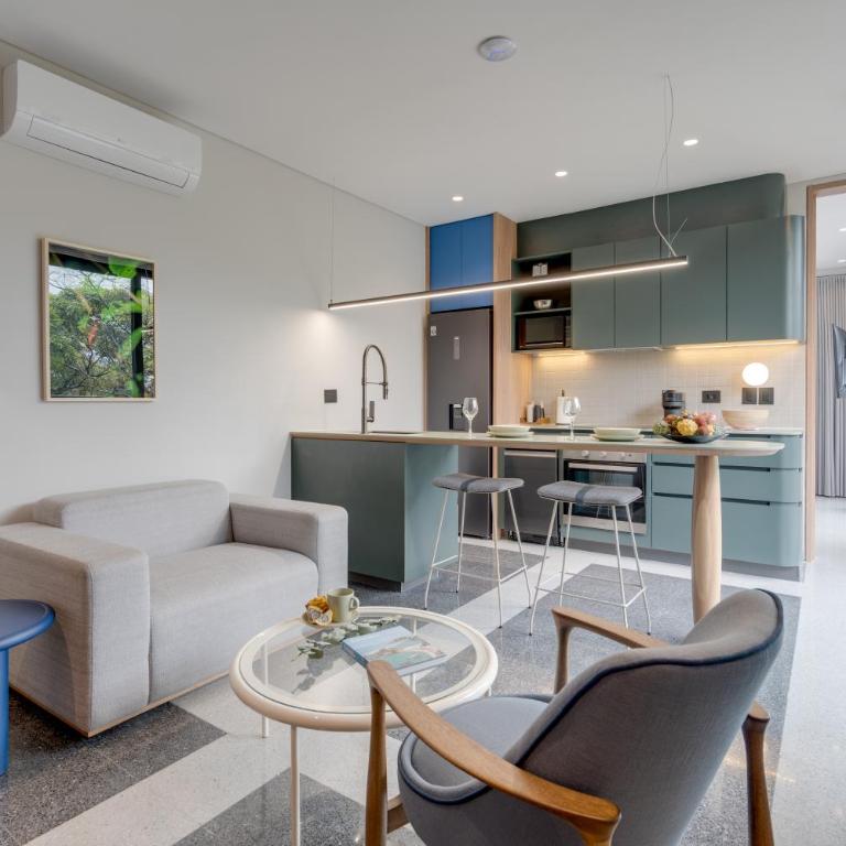Hygge Deluxe Apartments - Apartamento de 1 dormitorio con balcón - 1