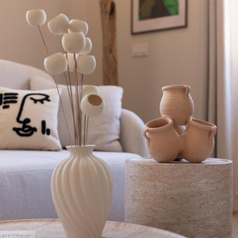 Picasso 2 Elegant duplex - Master suite, 2 bathrooms, 3 rooms - Appartement 3 Chambres - 14