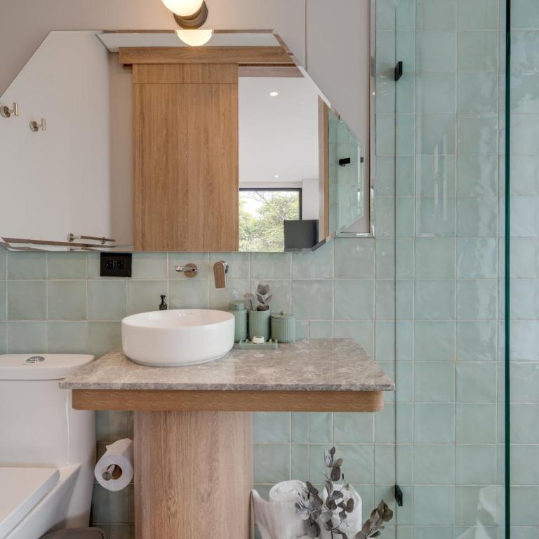 Hygge Deluxe Apartments - Apartamento de 1 dormitorio con balcón - 3