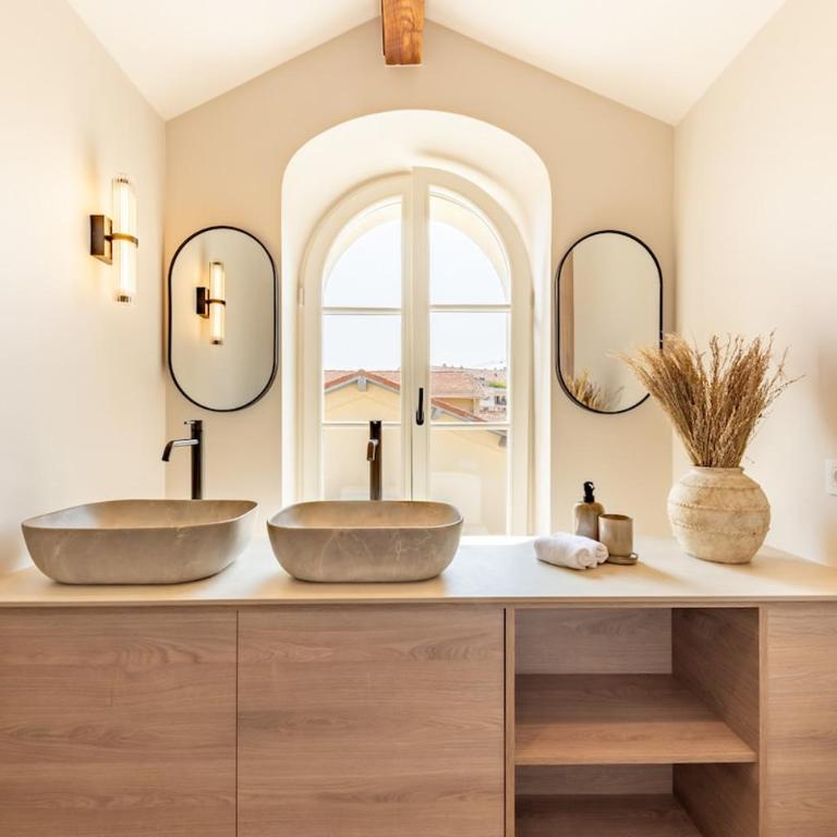 Picasso 2 Elegant duplex - Master suite, 2 bathrooms, 3 rooms - Appartement 3 Chambres - 19