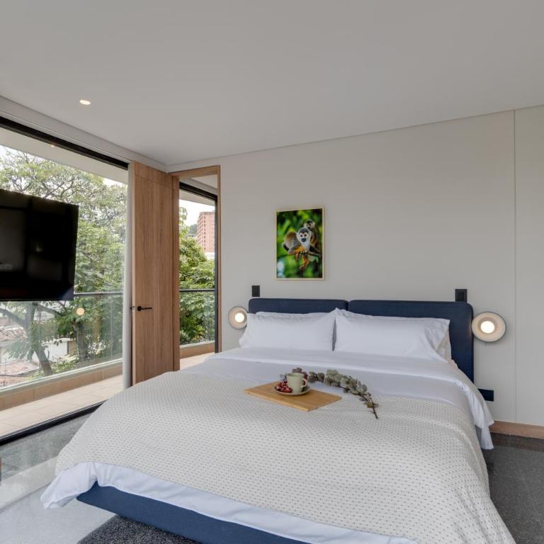 Hygge Deluxe Apartments - Apartamento de 1 dormitorio con balcón - 4