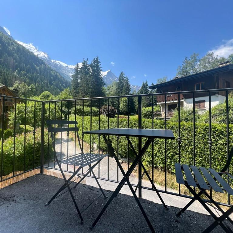 Chamonix Trailside Town Apartments - One-Bedroom Apartment - 10