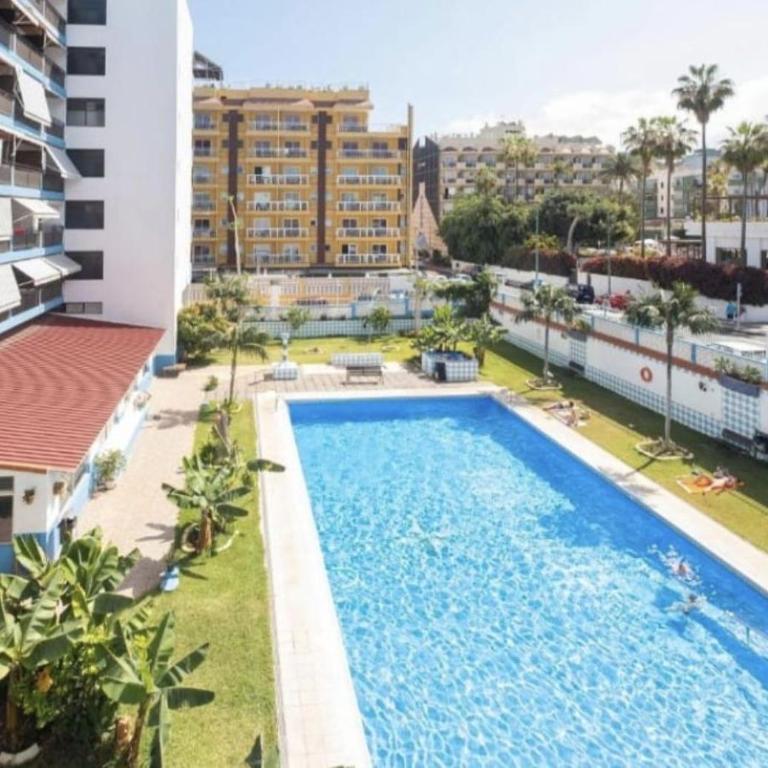 Playa Jardin Puerto de la Cruz - Apartamento con terraza - 1