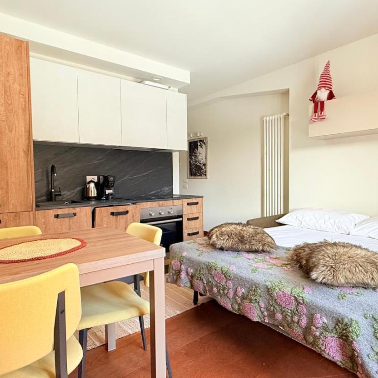Maison Poluc - Etoile De Neige - Appartamento con Vista Montagna - 32