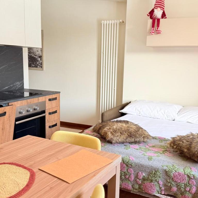 Maison Poluc - Etoile De Neige - Appartamento con Vista Montagna - 35
