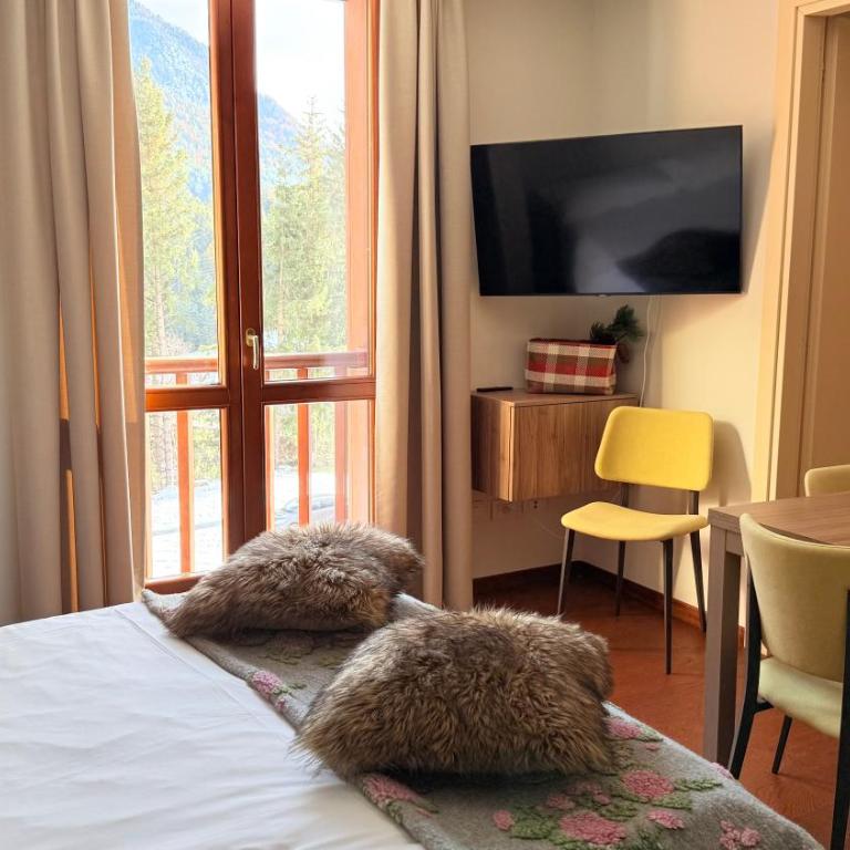 Maison Poluc - Etoile De Neige - Appartamento con Vista Montagna - 39