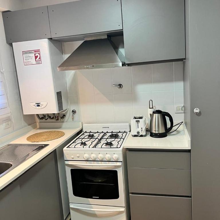 departamento centrico Roca - Apartamento de 2 dormitorios - 16
