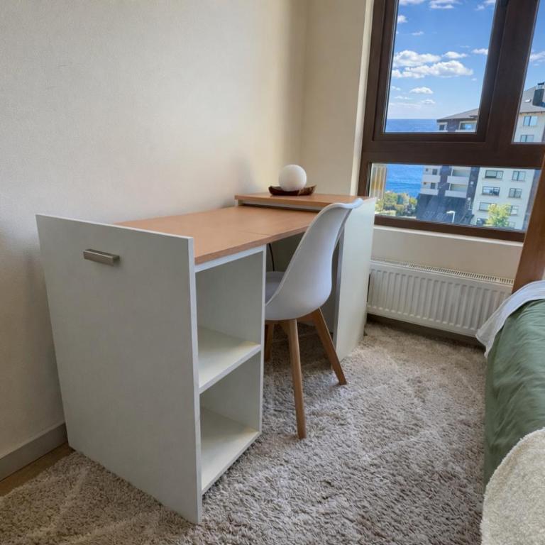 Departamento moderno con vista al lago Villarrica y piscina - Apartamento de 2 dormitorios - 14