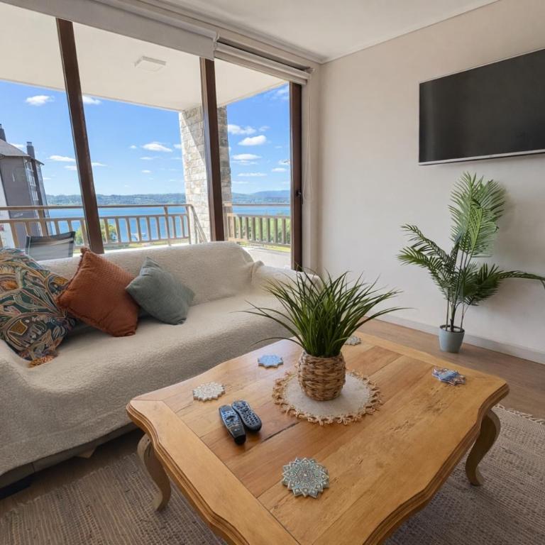 Departamento moderno con vista al lago Villarrica y piscina - Apartamento de 2 dormitorios - 6