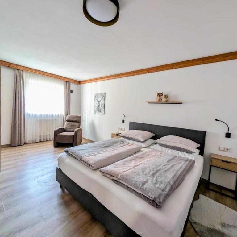 Sonnenresidenz Kastelruth - One-Bedroom Apartment (2 Adults) - 12