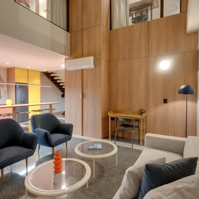 Hygge Deluxe Apartments - Apartamento Dúplex - 2