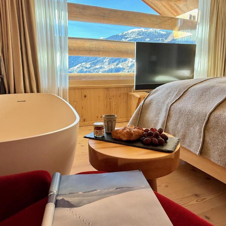 INFINITY SKY LODGE by belle-stay HEATED POOL, SAUNA and LIFT - Ferienhaus - 33
